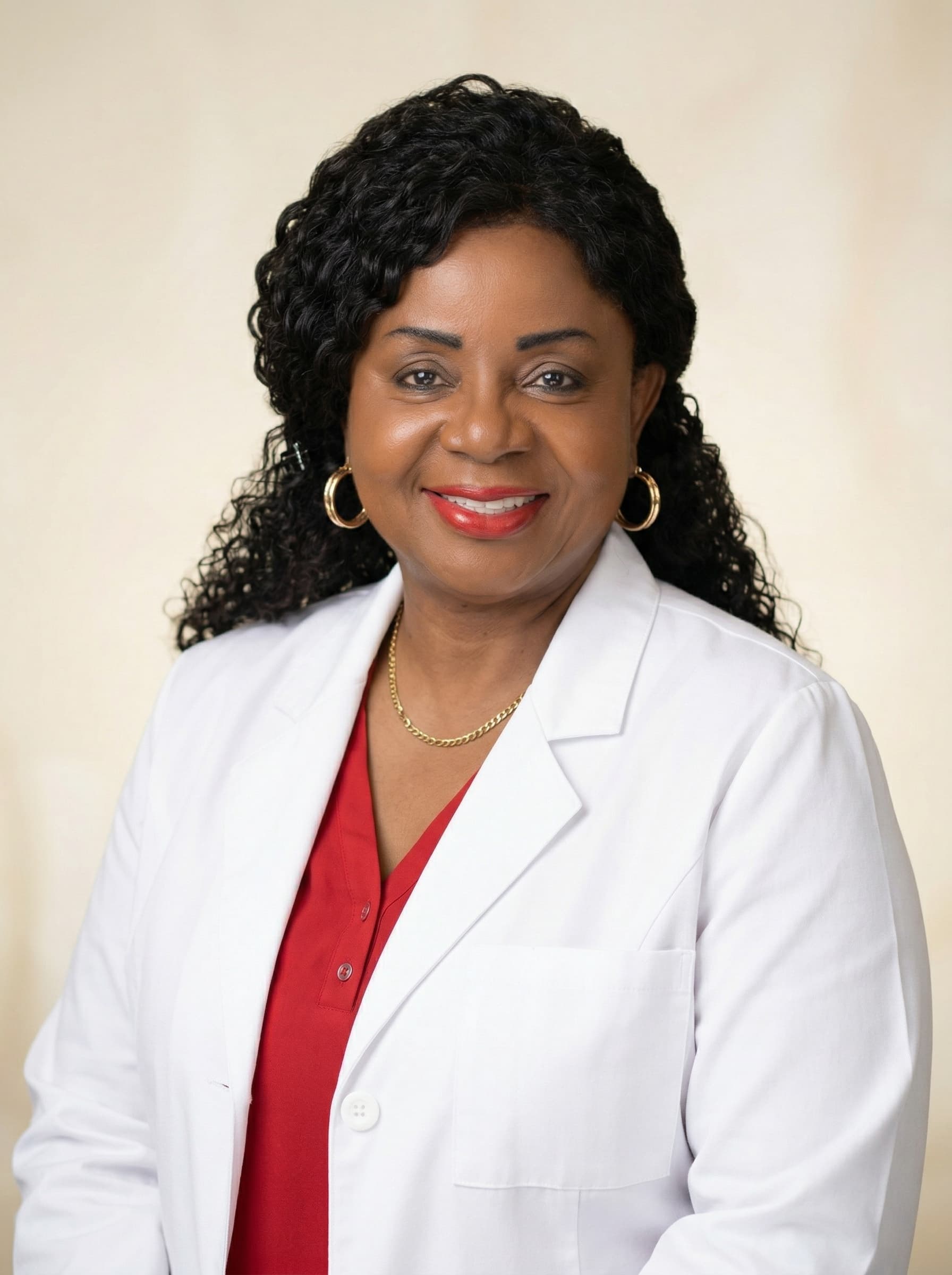 Dr. Otega Ojukwu, DNP